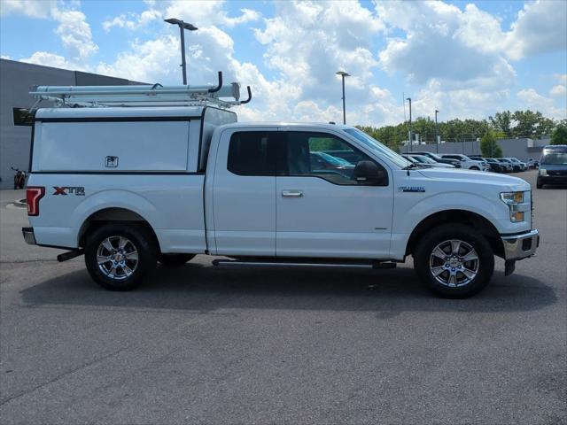 used 2017 Ford F-150 car, priced at $13,451
