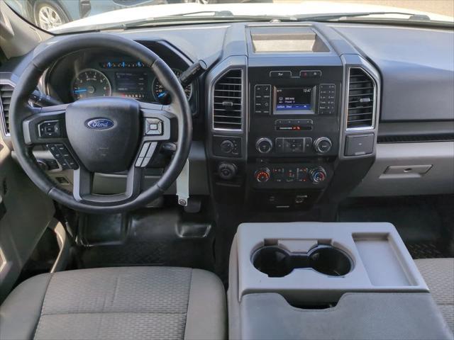 used 2017 Ford F-150 car, priced at $13,451