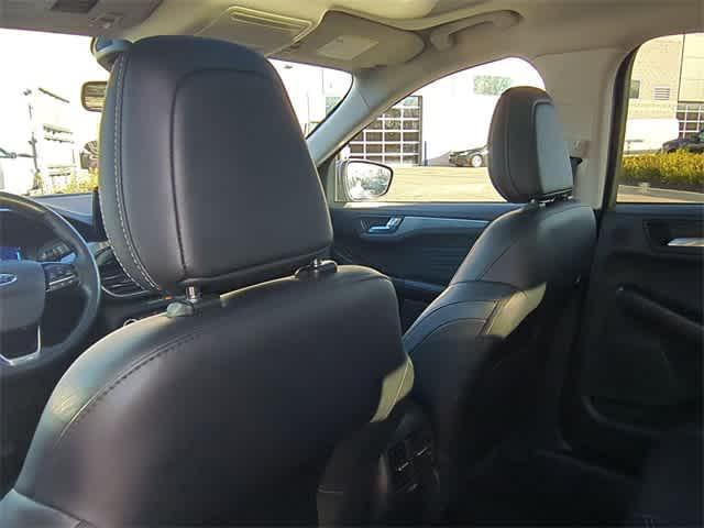 used 2021 Ford Escape car, priced at $21,695