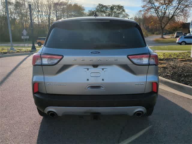 used 2021 Ford Escape car, priced at $21,695