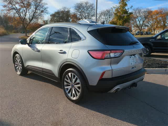 used 2021 Ford Escape car, priced at $21,695