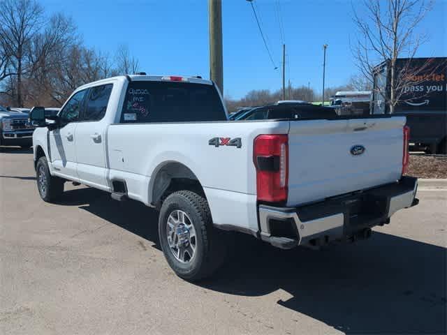 new 2024 Ford F-350 car, priced at $71,744