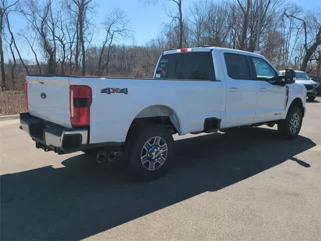 new 2024 Ford F-350 car, priced at $71,744