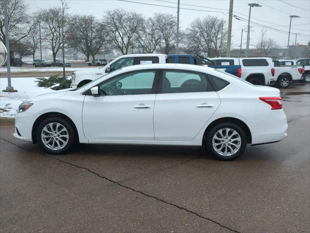 used 2019 Nissan Sentra car, priced at $10,151