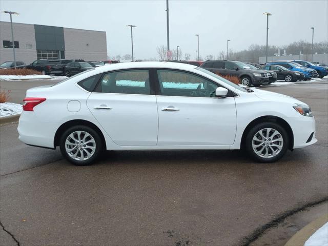 used 2019 Nissan Sentra car, priced at $10,151