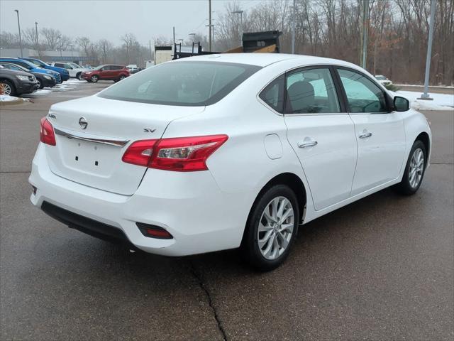 used 2019 Nissan Sentra car, priced at $10,151