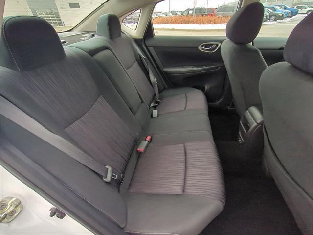 used 2019 Nissan Sentra car, priced at $10,151