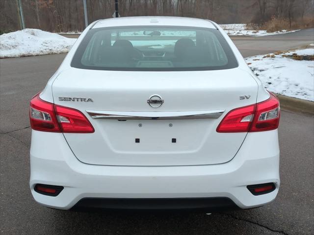 used 2019 Nissan Sentra car, priced at $10,151