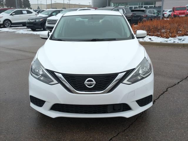 used 2019 Nissan Sentra car, priced at $10,151