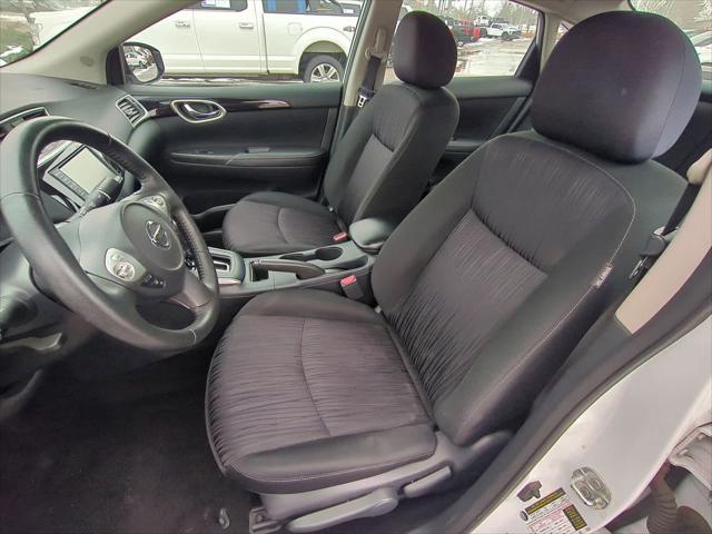 used 2019 Nissan Sentra car, priced at $10,151