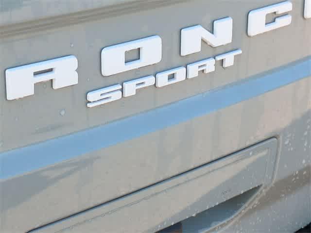 new 2024 Ford Bronco Sport car, priced at $33,881