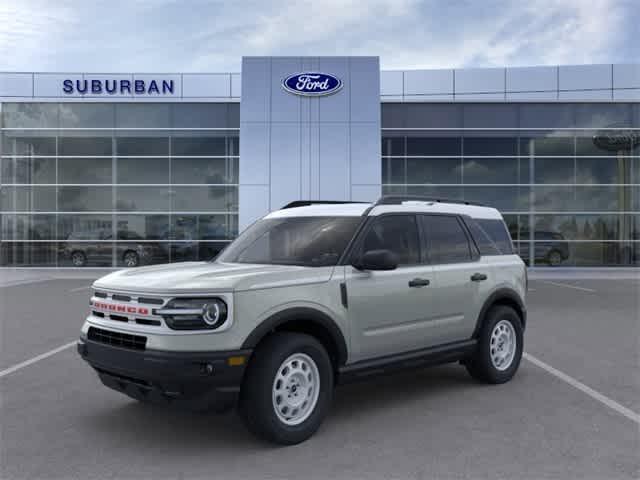 new 2024 Ford Bronco Sport car, priced at $33,131