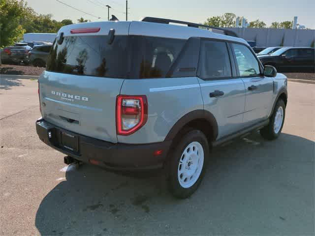 new 2024 Ford Bronco Sport car, priced at $33,881