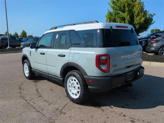 new 2024 Ford Bronco Sport car, priced at $33,881