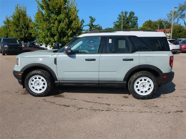 new 2024 Ford Bronco Sport car, priced at $33,881