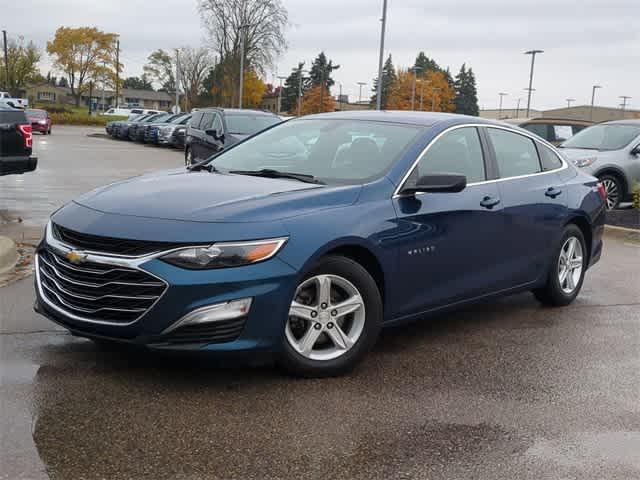 used 2019 Chevrolet Malibu car, priced at $10,665