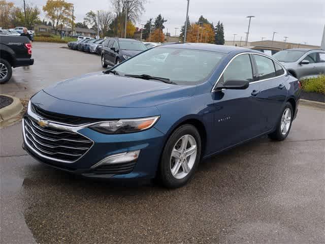 used 2019 Chevrolet Malibu car, priced at $10,665