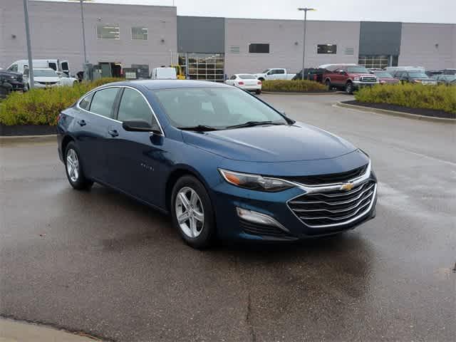 used 2019 Chevrolet Malibu car, priced at $10,665