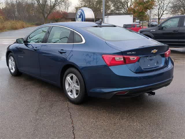 used 2019 Chevrolet Malibu car, priced at $10,665