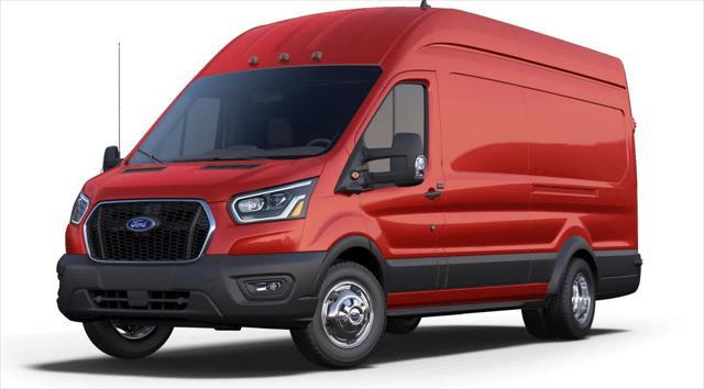 new 2025 Ford Transit-350 car, priced at $63,198