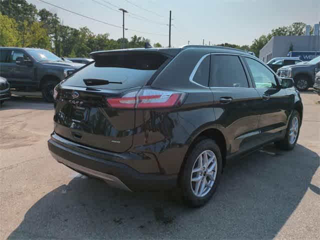 new 2024 Ford Edge car, priced at $40,046