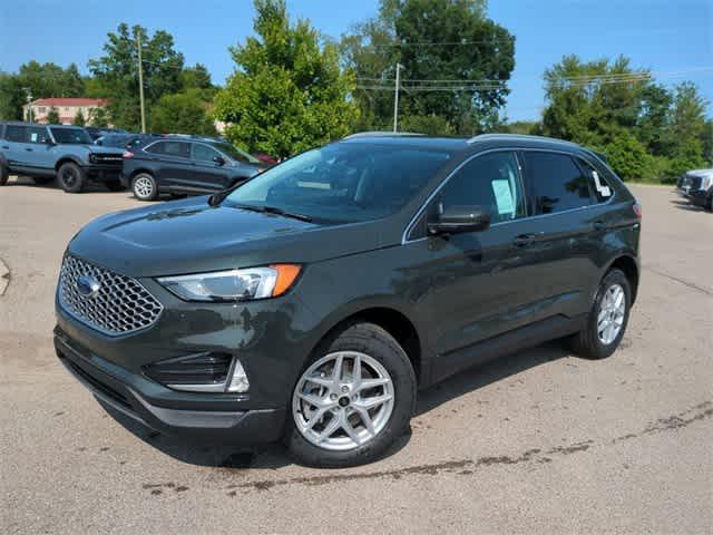 new 2024 Ford Edge car, priced at $40,046