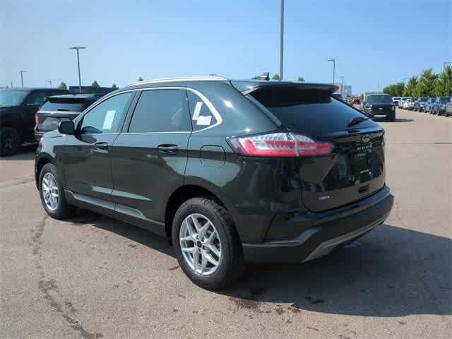 new 2024 Ford Edge car, priced at $40,046