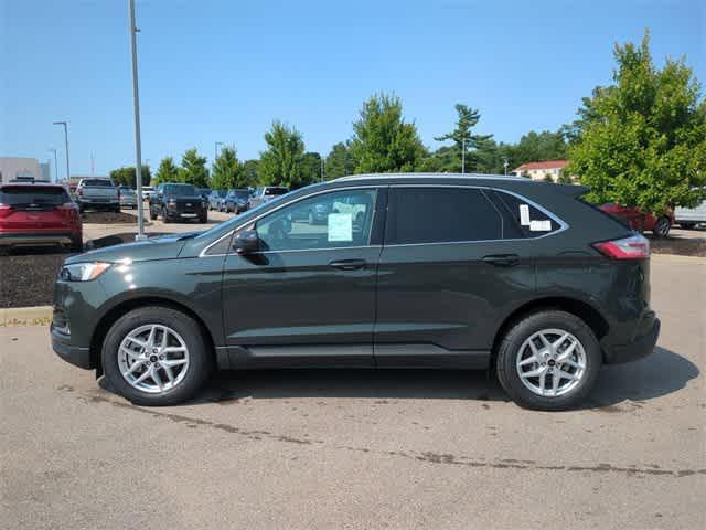 new 2024 Ford Edge car, priced at $40,046