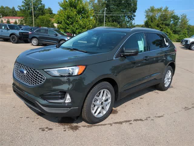 new 2024 Ford Edge car, priced at $40,046