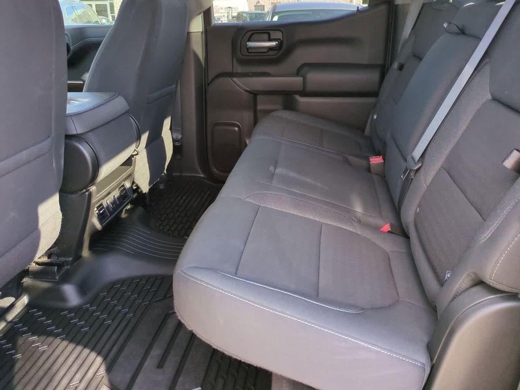 used 2021 Chevrolet Silverado 1500 car, priced at $27,550