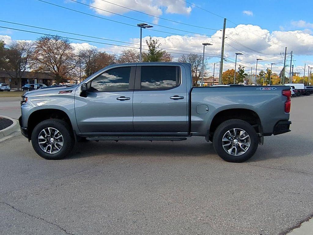 used 2021 Chevrolet Silverado 1500 car, priced at $27,550