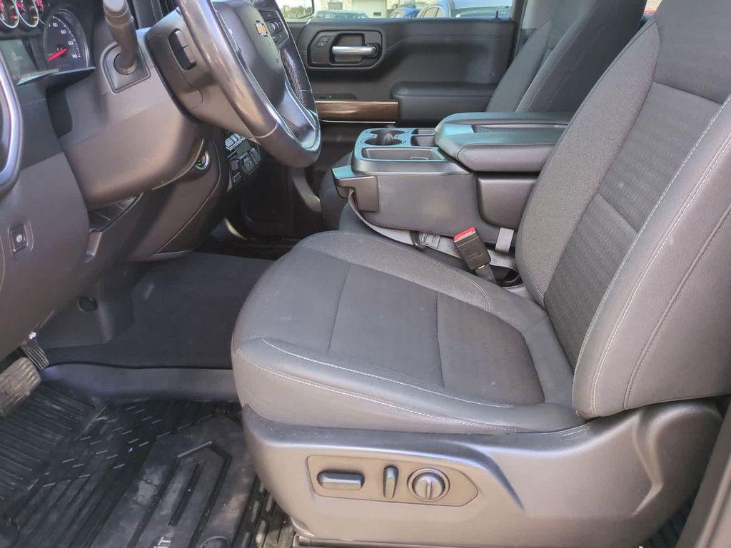 used 2021 Chevrolet Silverado 1500 car, priced at $27,550