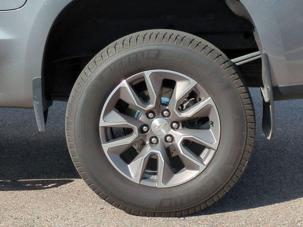 used 2021 Chevrolet Silverado 1500 car, priced at $27,550