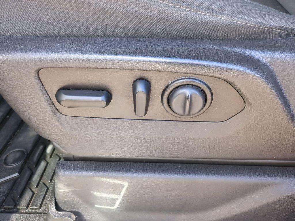 used 2021 Chevrolet Silverado 1500 car, priced at $27,550