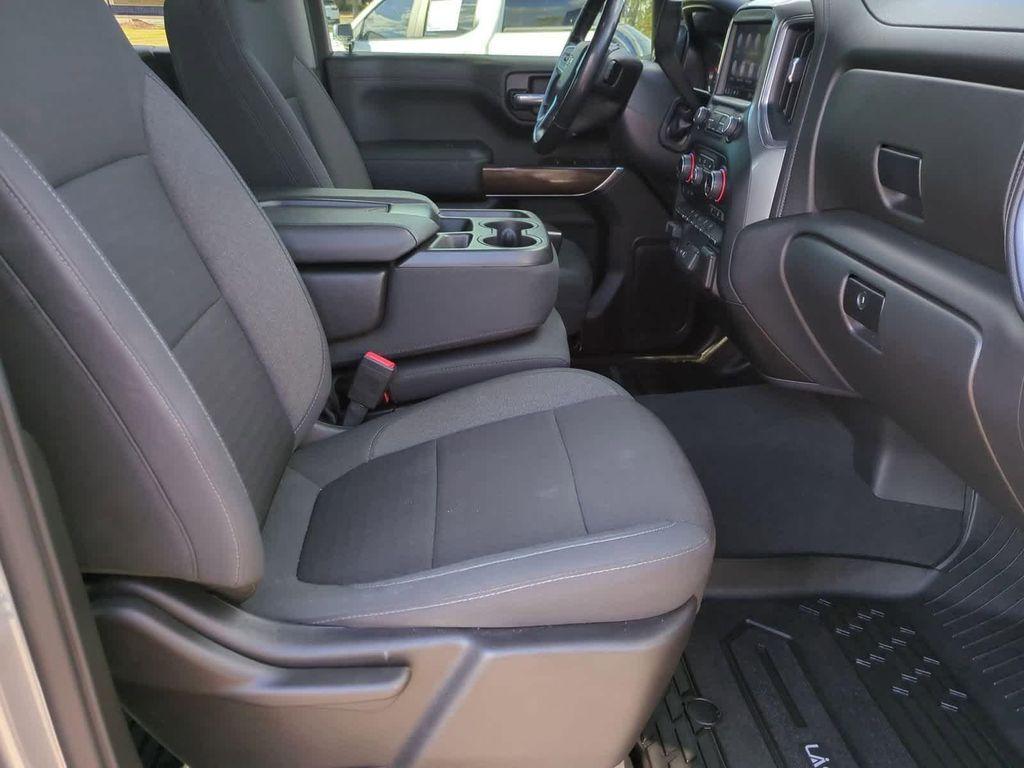 used 2021 Chevrolet Silverado 1500 car, priced at $27,550