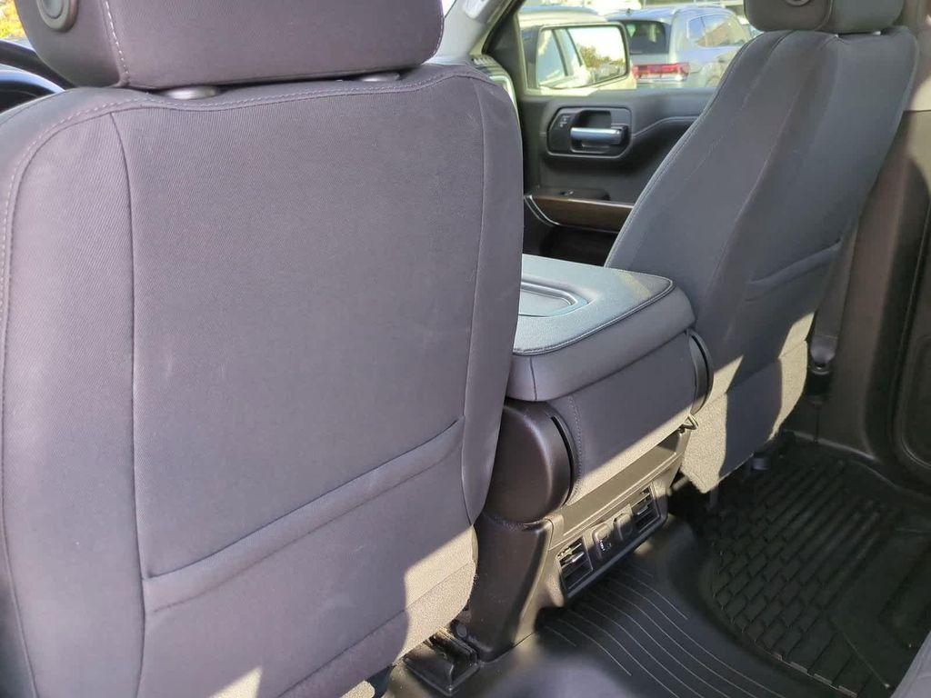 used 2021 Chevrolet Silverado 1500 car, priced at $27,550