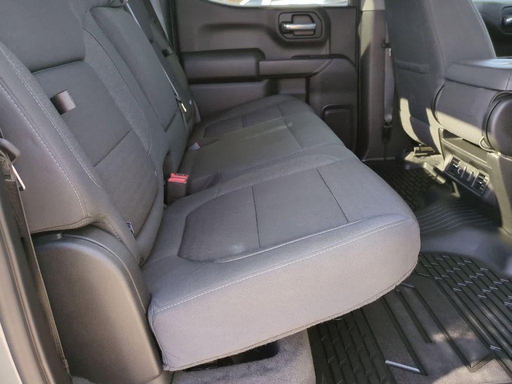 used 2021 Chevrolet Silverado 1500 car, priced at $27,550