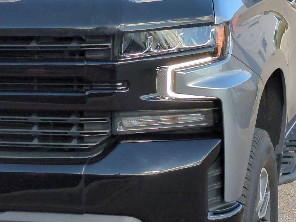 used 2021 Chevrolet Silverado 1500 car, priced at $27,550
