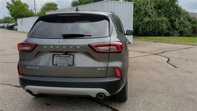 new 2024 Ford Escape car, priced at $35,778