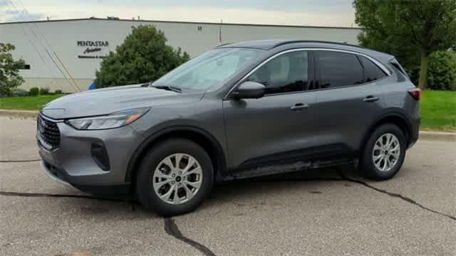 new 2024 Ford Escape car, priced at $35,778