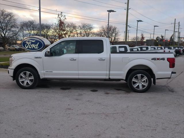 used 2018 Ford F-150 car, priced at $29,850