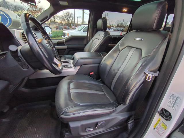 used 2018 Ford F-150 car, priced at $29,850