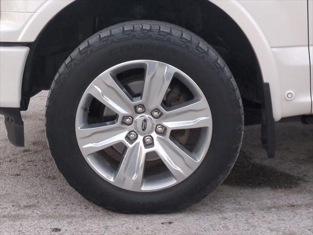 used 2018 Ford F-150 car, priced at $29,850