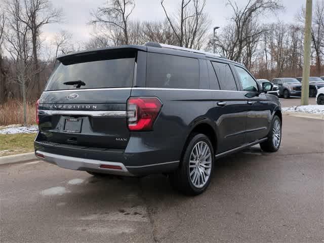 new 2024 Ford Expedition Max car, priced at $75,481