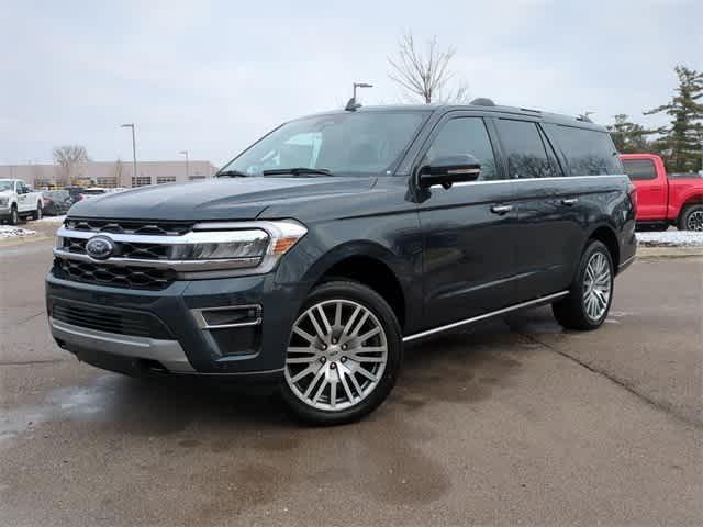 new 2024 Ford Expedition Max car, priced at $75,481