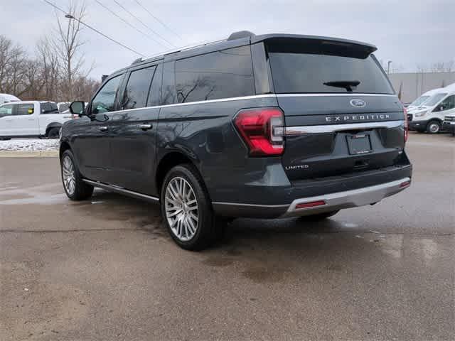 new 2024 Ford Expedition Max car, priced at $75,481