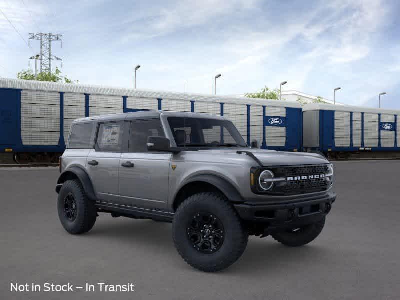 new 2025 Ford Bronco car, priced at $60,696