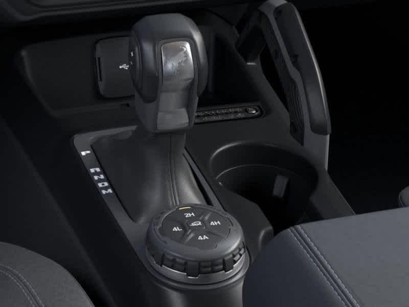 new 2025 Ford Bronco car, priced at $59,696