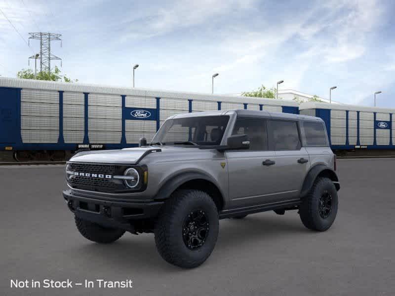 new 2025 Ford Bronco car, priced at $59,696