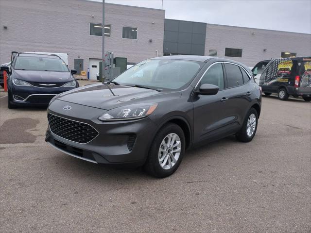 used 2020 Ford Escape car, priced at $13,750